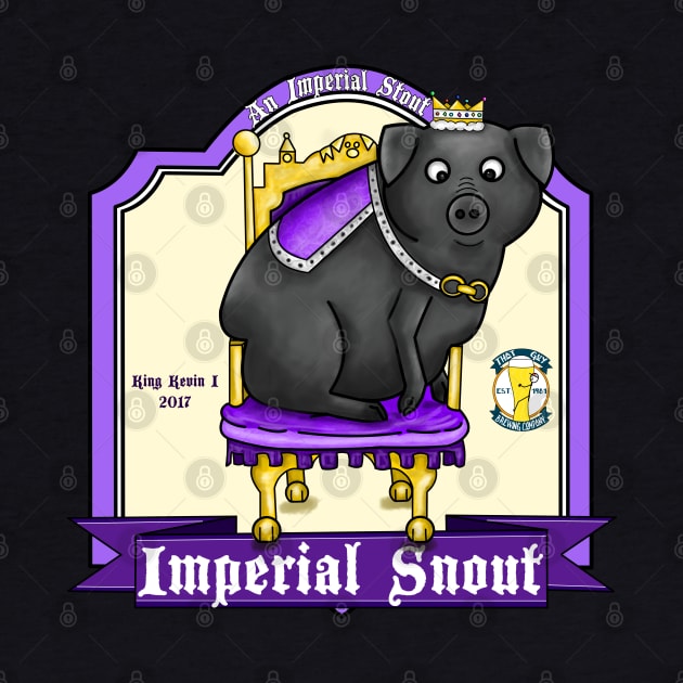 Imperial Snout by ArtsofAll
